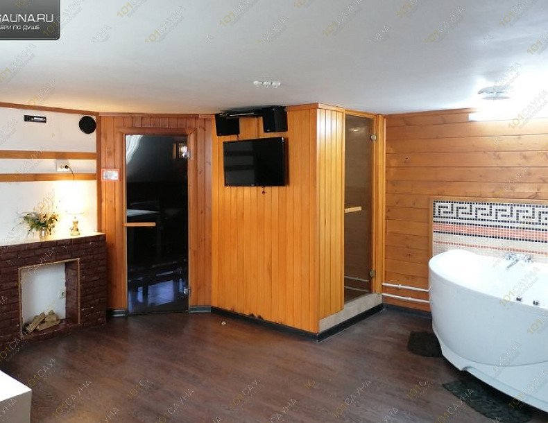 Сауна Банный дворик, в Салавате, 21 Съезда КПСС, 105 | 2-й этаж. Номер 2. Фото 23 | 1001sauna.com