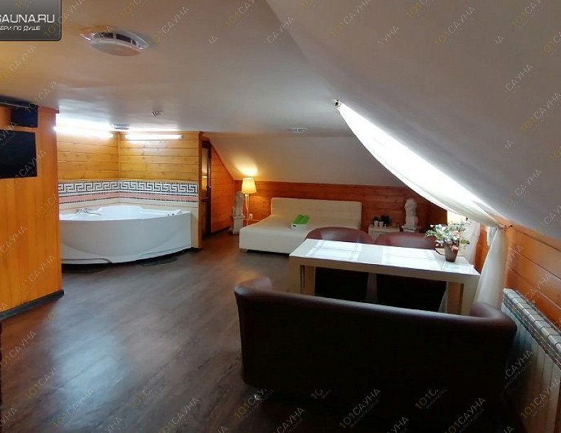 Сауна Банный дворик, в Салавате, 21 Съезда КПСС, 105 | 2-й этаж. Номер 2. Фото 32 | 1001sauna.com