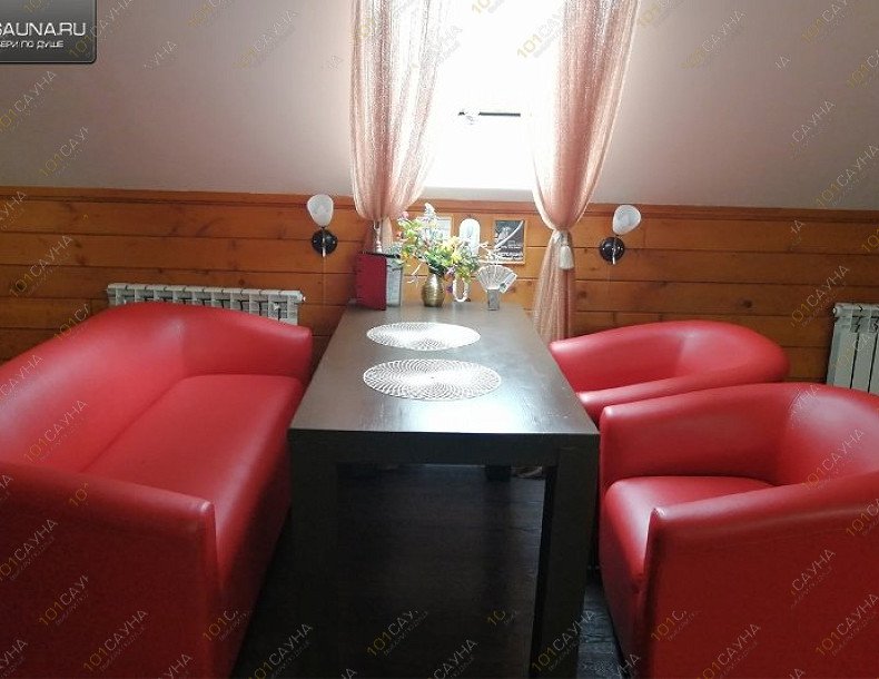 Сауна Банный дворик, в Салавате, 21 Съезда КПСС, 105 | 2-й этаж. Номер 3. Фото 34 | 1001sauna.com