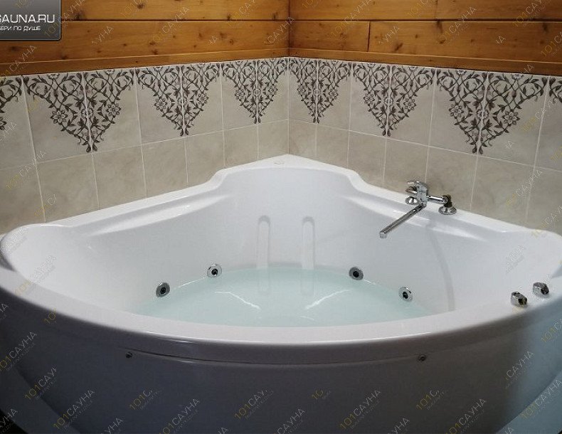 Сауна Банный дворик, в Салавате, 21 Съезда КПСС, 105 | 2-й этаж. Номер 3. Фото 35 | 1001sauna.com