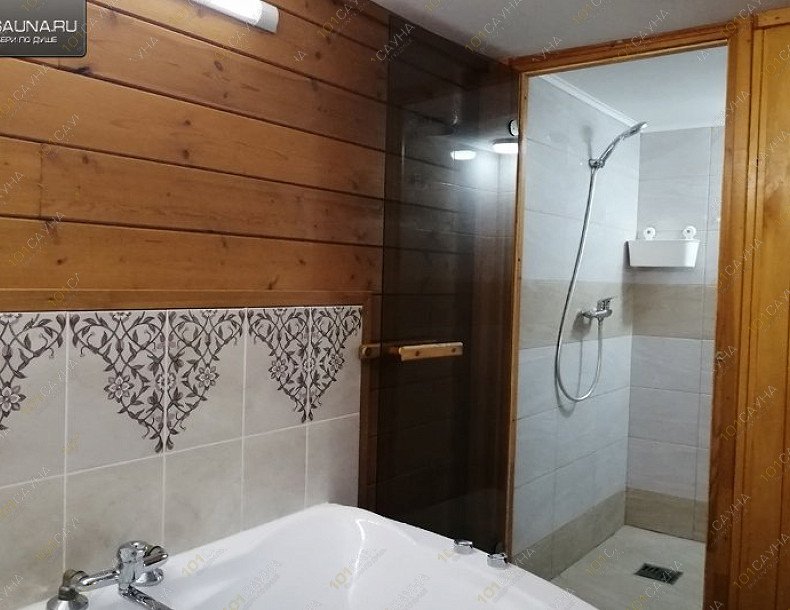 Сауна Банный дворик, в Салавате, 21 Съезда КПСС, 105 | 2-й этаж. Номер 3. Фото 36 | 1001sauna.com