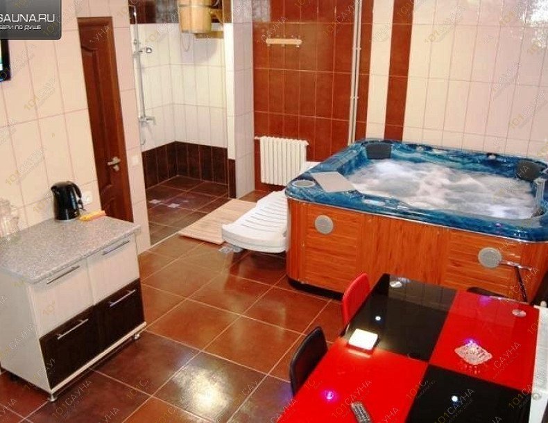 Сауна Коралловая, в Севастополе, Коралловая, 25 | 5 | 1001sauna.com