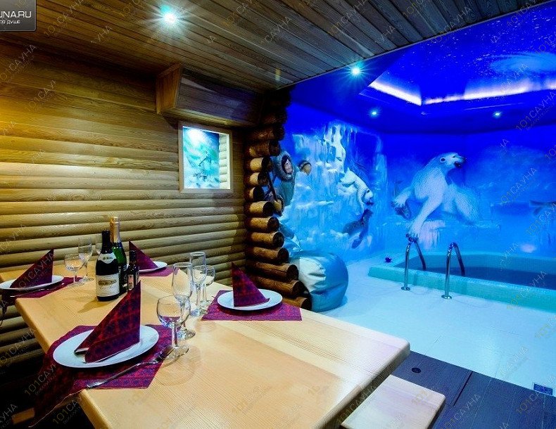 Сауна Вокруг света, в Омске, Харьковская, 27/1 | 51 | 1001sauna.com