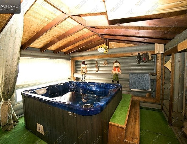 Сауна Банный ТеремЪ, в Сочи, улица Целинная 45/1 | 1 | 1001sauna.com