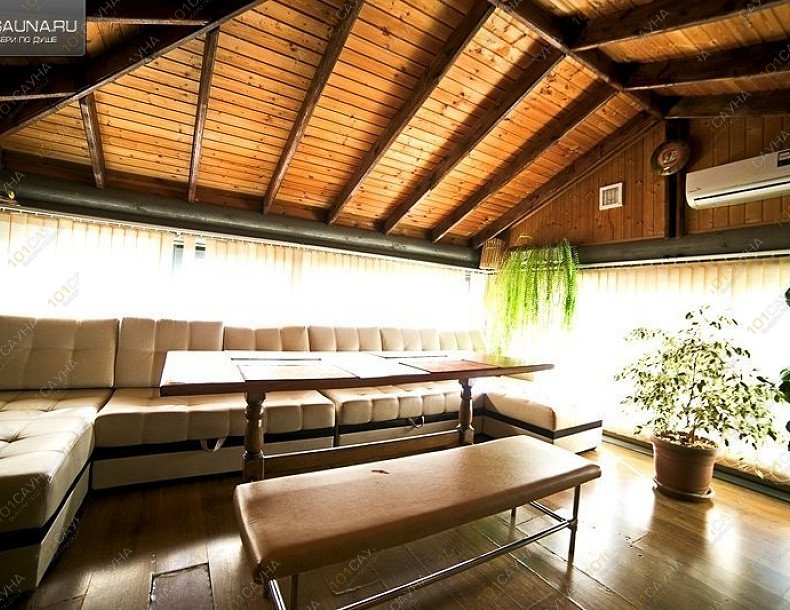 Сауна Банный ТеремЪ, в Сочи, улица Целинная 45/1 | 3 | 1001sauna.com