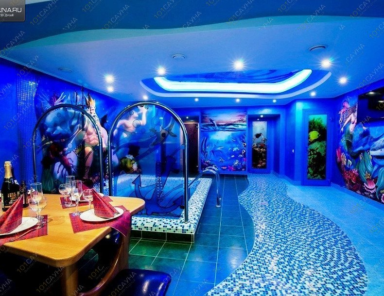 Сауна Вокруг света, в Омске, Харьковская, 27/1 | 52 | 1001sauna.com