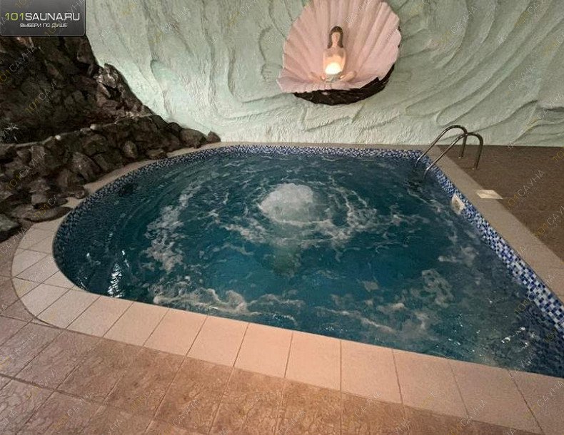 VIP сауна Царский отдых, в Новокузнецке, улица Клименко, 26А | Номер 1. Фото 8 | 1001sauna.com