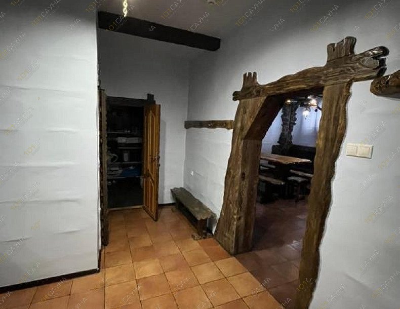 VIP сауна Царский отдых, в Новокузнецке, улица Клименко, 26А | Номер 1. Фото 10 | 1001sauna.com