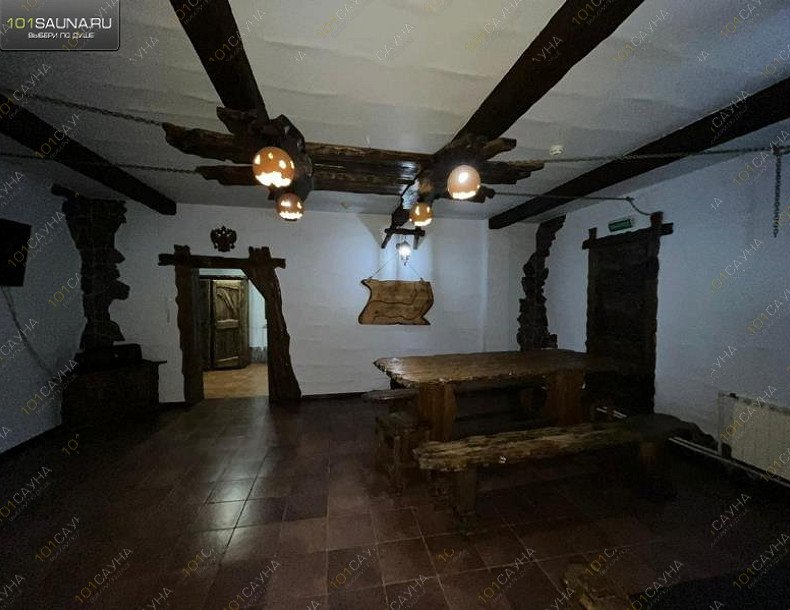 VIP сауна Царский отдых, в Новокузнецке, улица Клименко, 26А | Номер 1. Фото 11 | 1001sauna.com