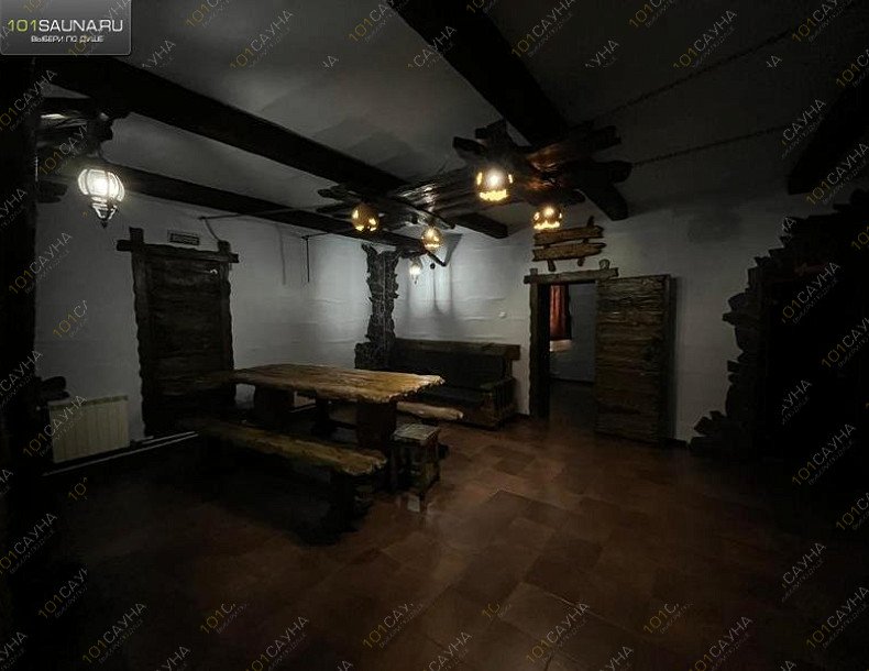 VIP сауна Царский отдых, в Новокузнецке, улица Клименко, 26А | Номер 1. Фото 13 | 1001sauna.com