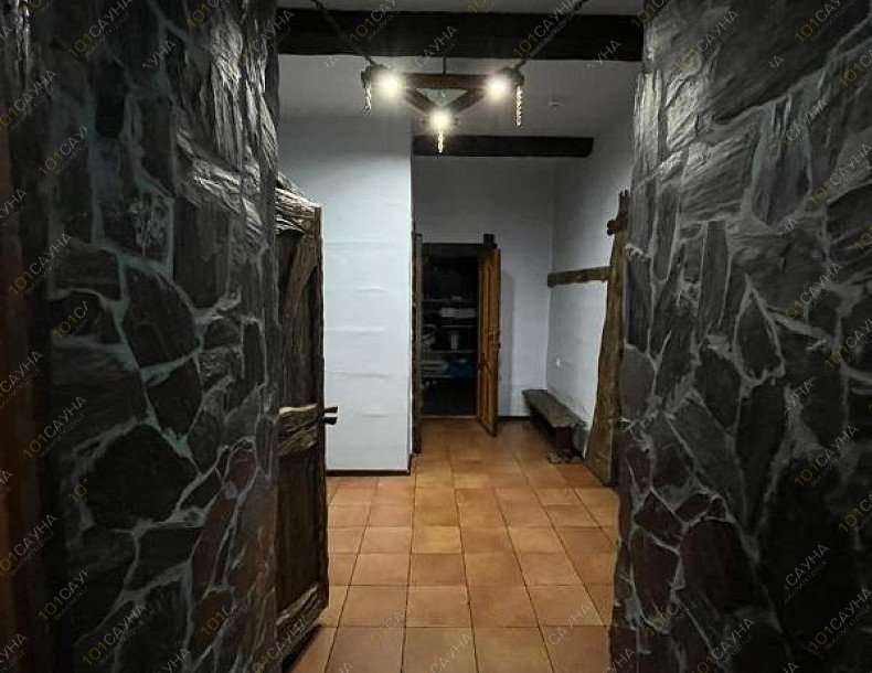 VIP сауна Царский отдых, в Новокузнецке, улица Клименко, 26А | Номер 1. Фото 14 | 1001sauna.com