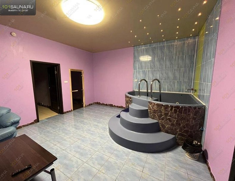 VIP сауна Царский отдых, в Новокузнецке, улица Клименко, 26А | Номер 2. Фото 16 | 1001sauna.com