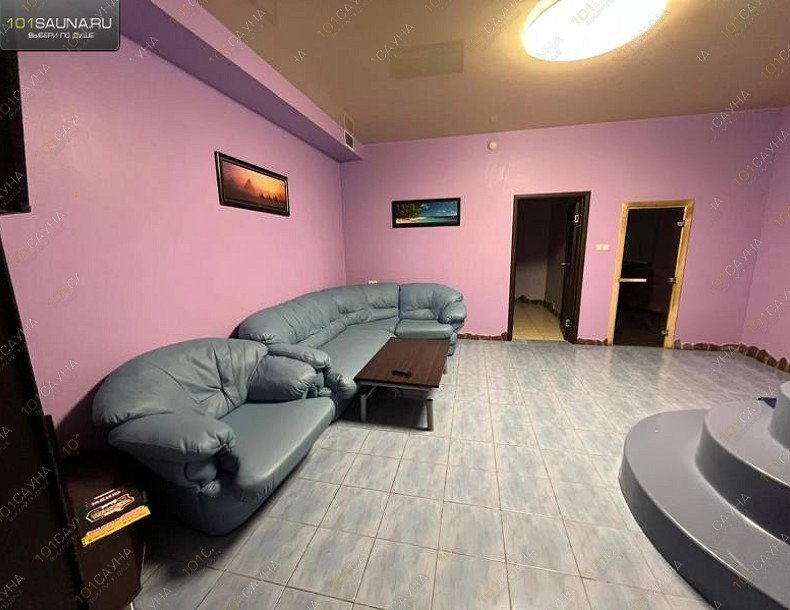 VIP сауна Царский отдых, в Новокузнецке, улица Клименко, 26А | Номер 2. Фото 20 | 1001sauna.com