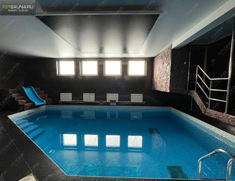 VIP сауна Царский отдых, в Новокузнецке, улица Клименко, 26А | Номер 3. Фото 21 | 1001sauna.com