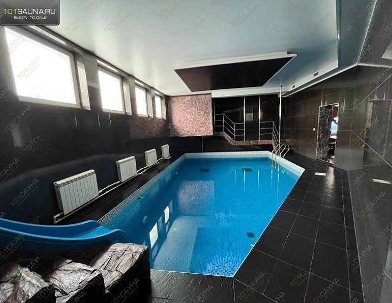 VIP сауна Царский отдых, в Новокузнецке, улица Клименко, 26А | Номер 3. Фото 22 | 1001sauna.com