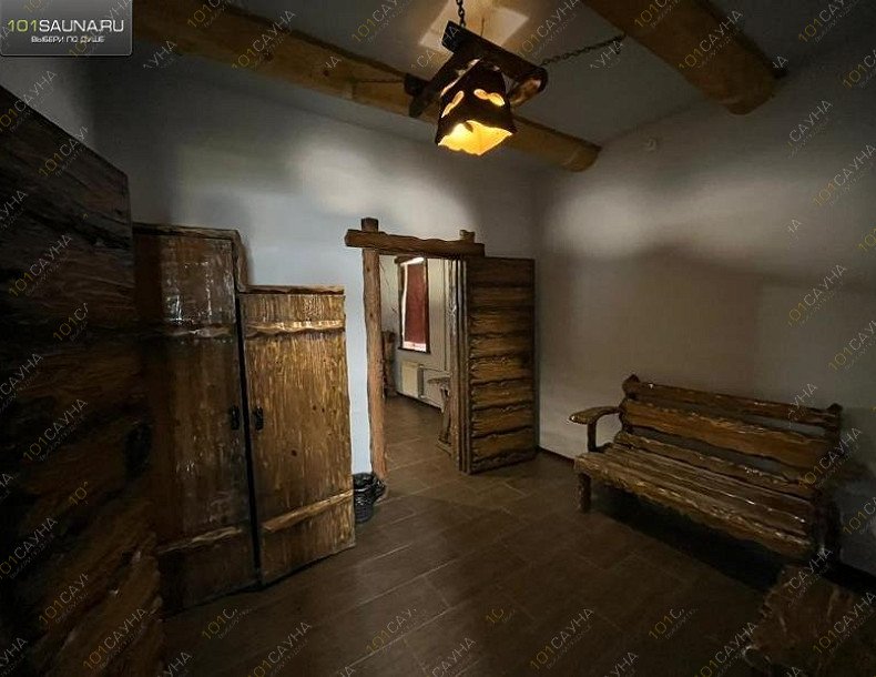 VIP сауна Царский отдых, в Новокузнецке, улица Клименко, 26А | Номер 3. Фото 24 | 1001sauna.com