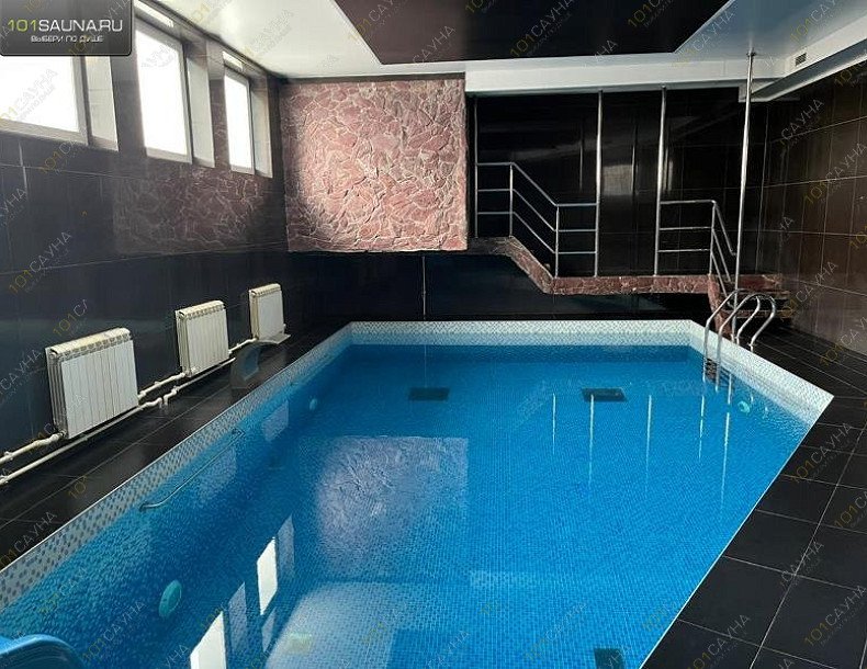 VIP сауна Царский отдых, в Новокузнецке, улица Клименко, 26А | Номер 3. Фото 25 | 1001sauna.com