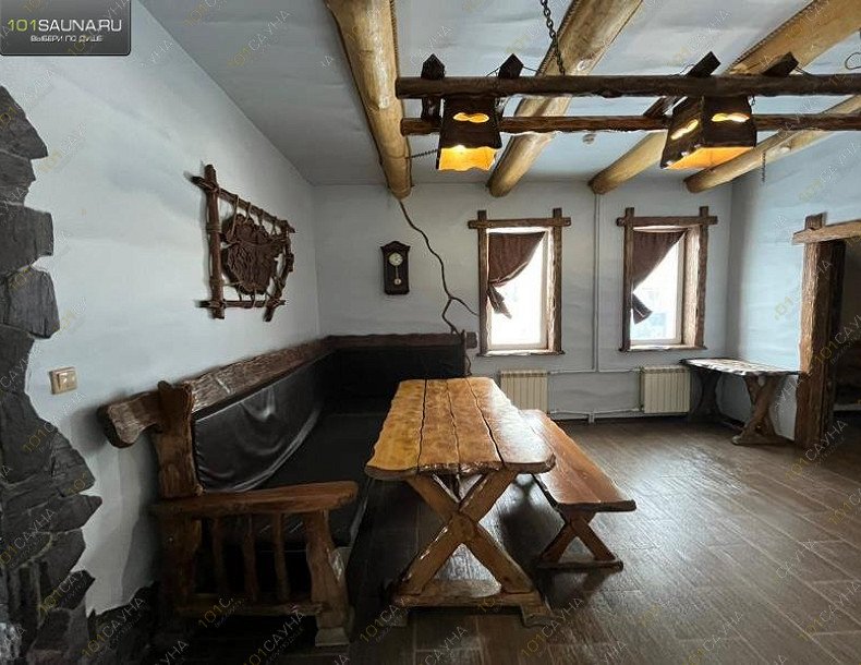 VIP сауна Царский отдых, в Новокузнецке, улица Клименко, 26А | Номер 3. Фото 26 | 1001sauna.com