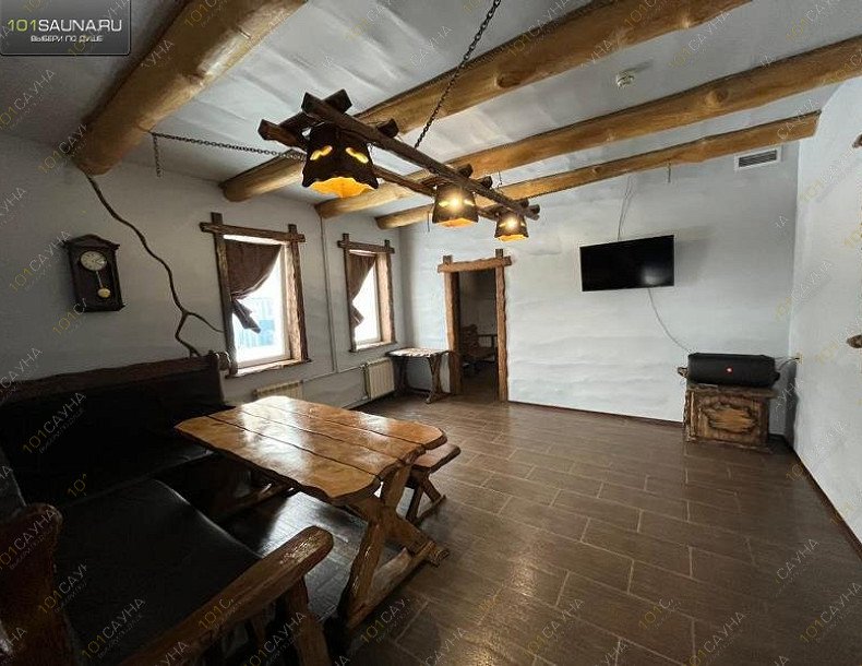 VIP сауна Царский отдых, в Новокузнецке, улица Клименко, 26А | Номер 3. Фото 27 | 1001sauna.com