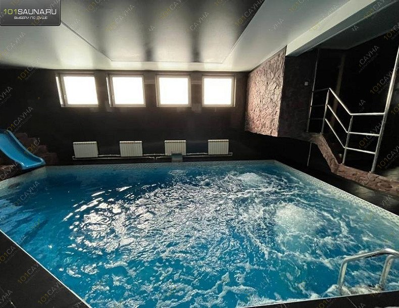 VIP сауна Царский отдых, в Новокузнецке, улица Клименко, 26А | Номер 3. Фото 28 | 1001sauna.com