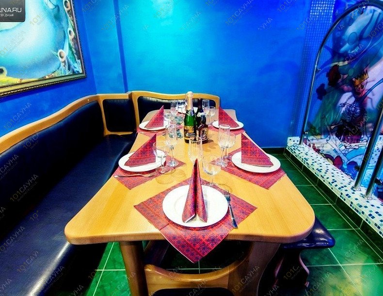 Сауна Вокруг света, в Омске, Харьковская, 27/1 | 56 | 1001sauna.com