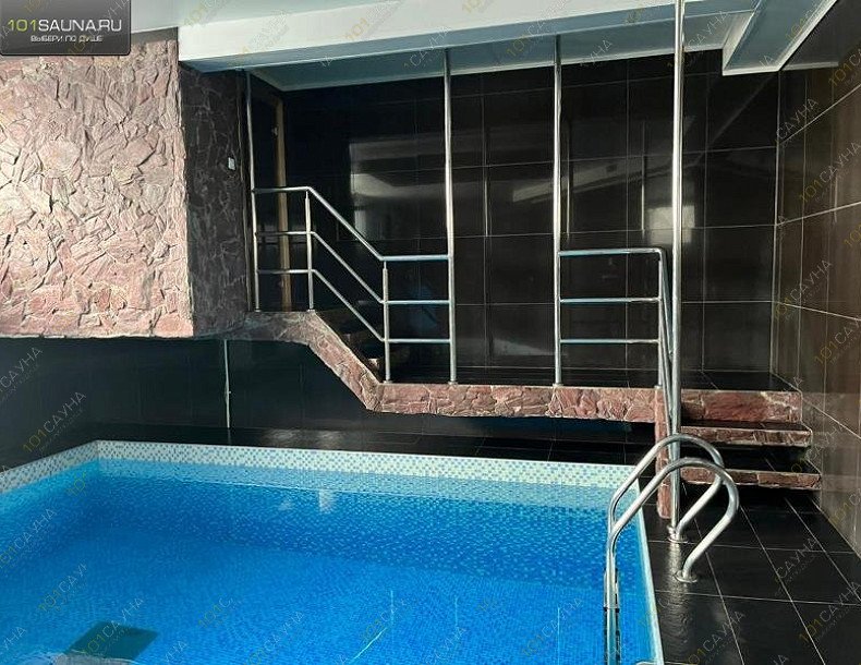 VIP сауна Царский отдых, в Новокузнецке, улица Клименко, 26А | Номер 3. Фото 29 | 1001sauna.com