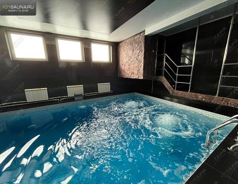 VIP сауна Царский отдых, в Новокузнецке, улица Клименко, 26А | Номер 3. Фото 30 | 1001sauna.com