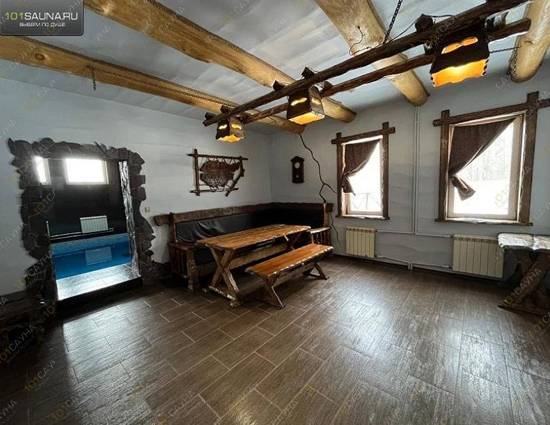 VIP сауна Царский отдых, в Новокузнецке, улица Клименко, 26А | Номер 3. Фото 32 | 1001sauna.com