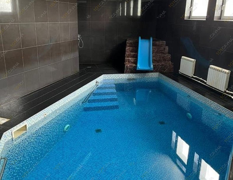 VIP сауна Царский отдых, в Новокузнецке, улица Клименко, 26А | Номер 3. Фото 33 | 1001sauna.com