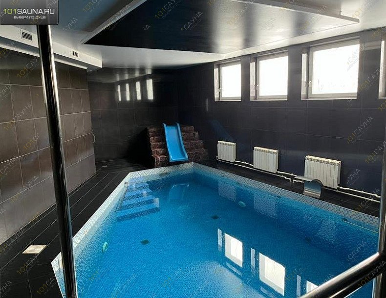 VIP сауна Царский отдых, в Новокузнецке, улица Клименко, 26А | Номер 3. Фото 35 | 1001sauna.com