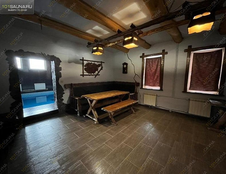 VIP сауна Царский отдых, в Новокузнецке, улица Клименко, 26А | Номер 3. Фото 36 | 1001sauna.com