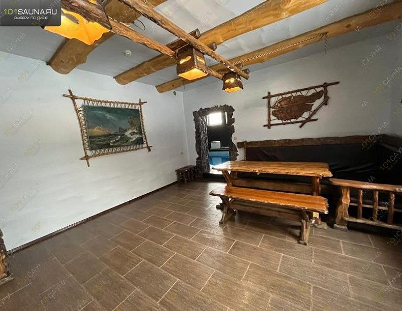 VIP сауна Царский отдых, в Новокузнецке, улица Клименко, 26А | Номер 3. Фото 37 | 1001sauna.com