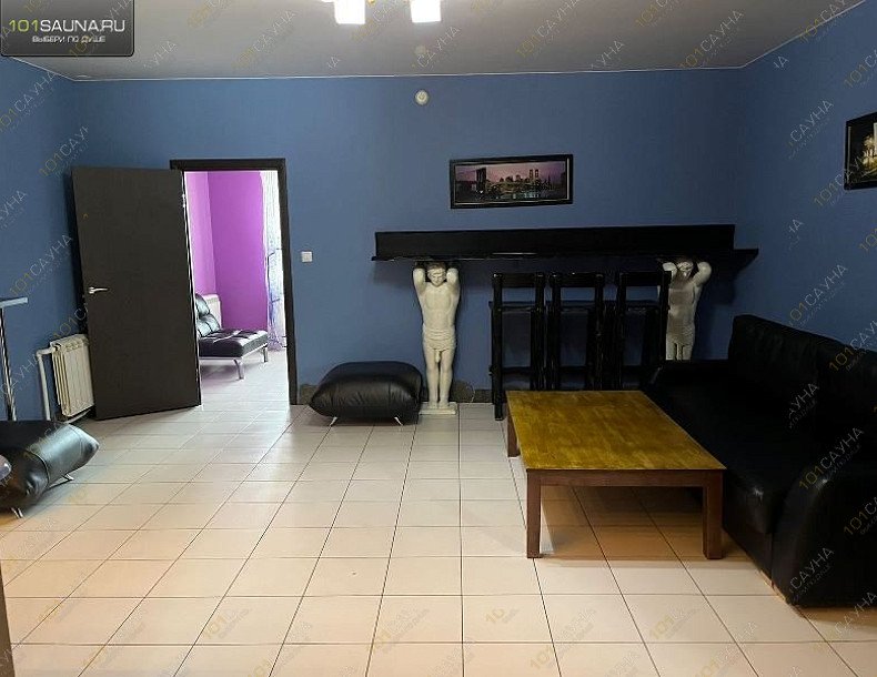 VIP сауна Царский отдых, в Новокузнецке, улица Клименко, 26А | Номер 4. Фото 39 | 1001sauna.com