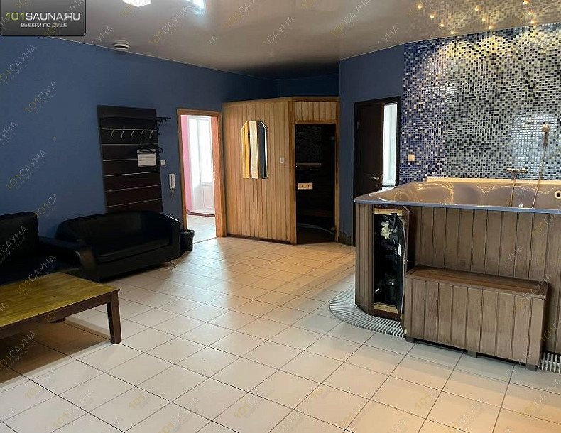 VIP сауна Царский отдых, в Новокузнецке, улица Клименко, 26А | Номер 4. Фото 40 | 1001sauna.com