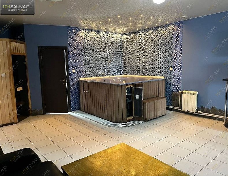 VIP сауна Царский отдых, в Новокузнецке, улица Клименко, 26А | Номер 4. Фото 41 | 1001sauna.com