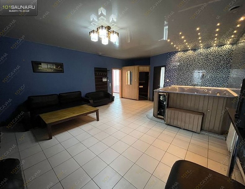 VIP сауна Царский отдых, в Новокузнецке, улица Клименко, 26А | Номер 4. Фото 43 | 1001sauna.com