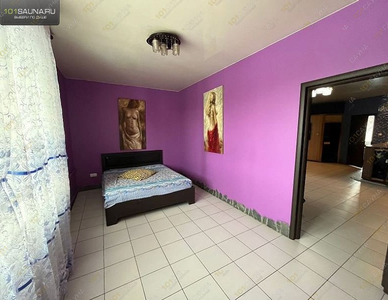 VIP сауна Царский отдых, в Новокузнецке, улица Клименко, 26А | Номер 4. Фото 44 | 1001sauna.com