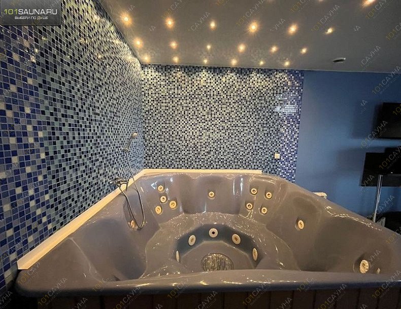 VIP сауна Царский отдых, в Новокузнецке, улица Клименко, 26А | Номер 4. Фото 45 | 1001sauna.com