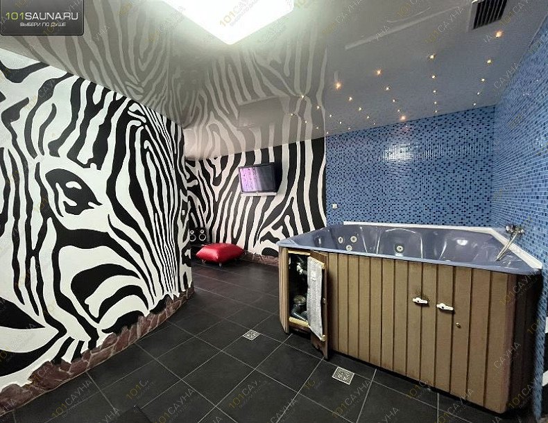 VIP сауна Царский отдых, в Новокузнецке, улица Клименко, 26А | Номер 5. Фото 46 | 1001sauna.com