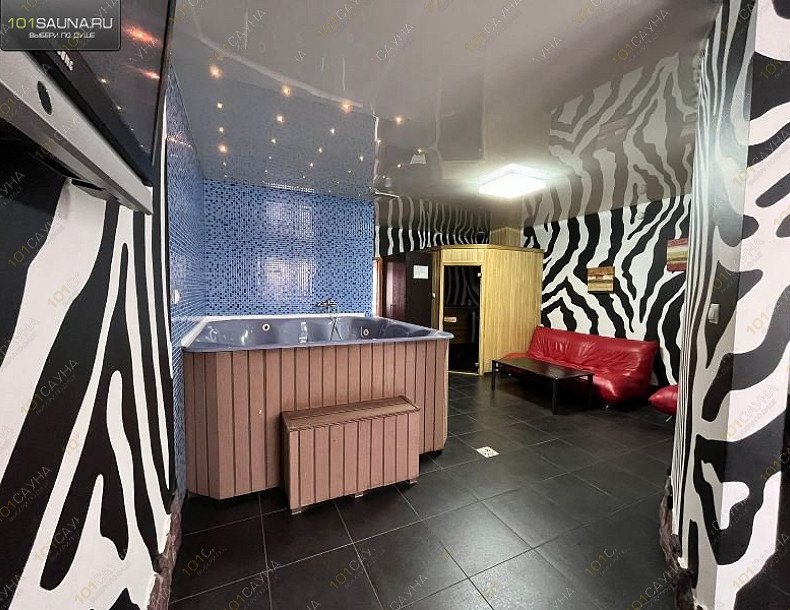VIP сауна Царский отдых, в Новокузнецке, улица Клименко, 26А | Номер 5. Фото 48 | 1001sauna.com