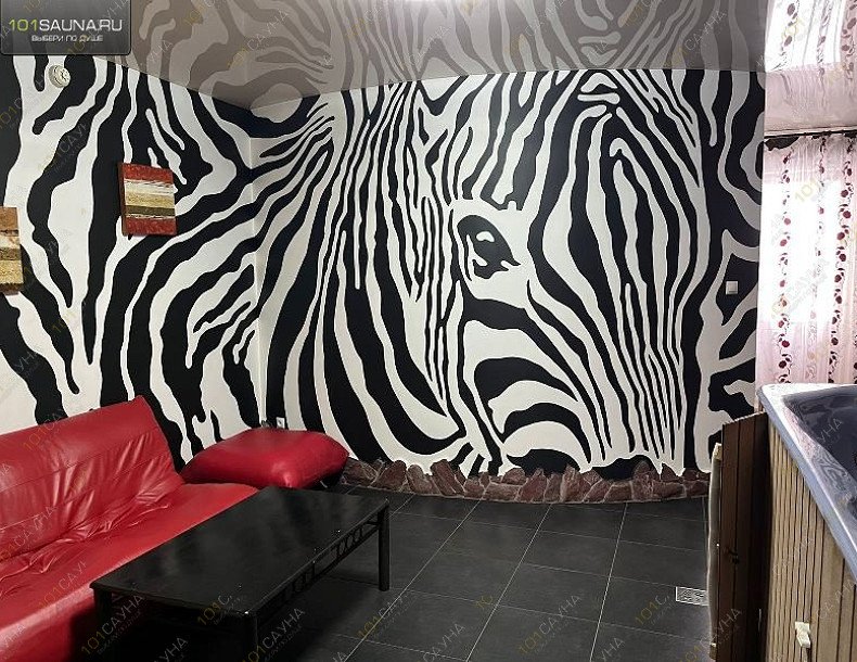 VIP сауна Царский отдых, в Новокузнецке, улица Клименко, 26А | Номер 5. Фото 49 | 1001sauna.com