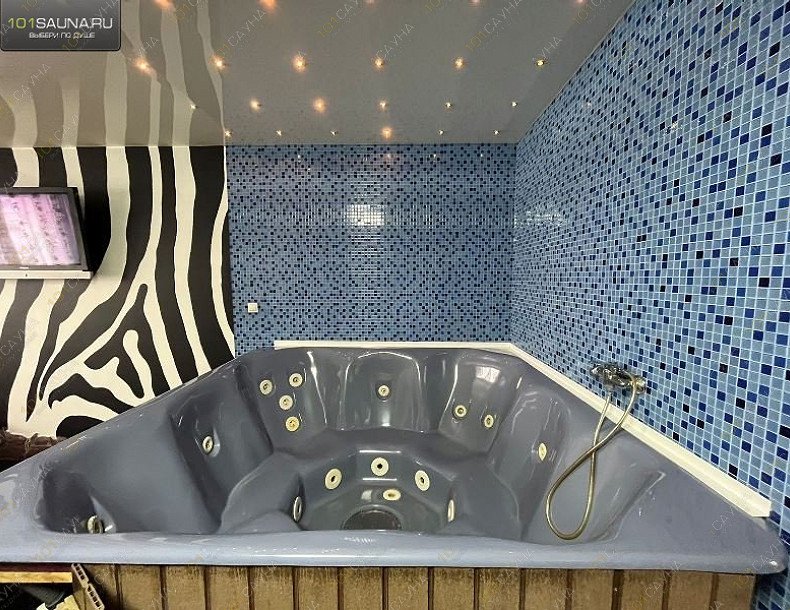 VIP сауна Царский отдых, в Новокузнецке, улица Клименко, 26А | Номер 5. Фото 51 | 1001sauna.com