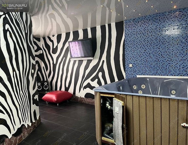 VIP сауна Царский отдых, в Новокузнецке, улица Клименко, 26А | Номер 5. Фото 54 | 1001sauna.com