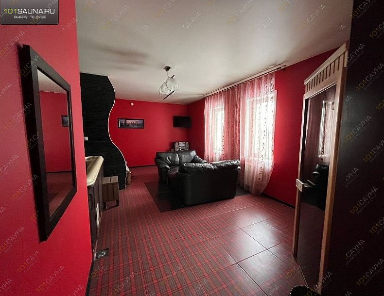 VIP сауна Царский отдых, в Новокузнецке, улица Клименко, 26А | Номер 6. Фото 55 | 1001sauna.com