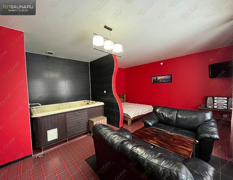 VIP сауна Царский отдых, в Новокузнецке, улица Клименко, 26А | Номер 6. Фото 56 | 1001sauna.com