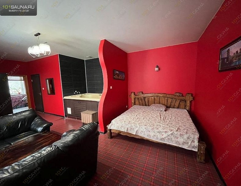 VIP сауна Царский отдых, в Новокузнецке, улица Клименко, 26А | Номер 6. Фото 59 | 1001sauna.com