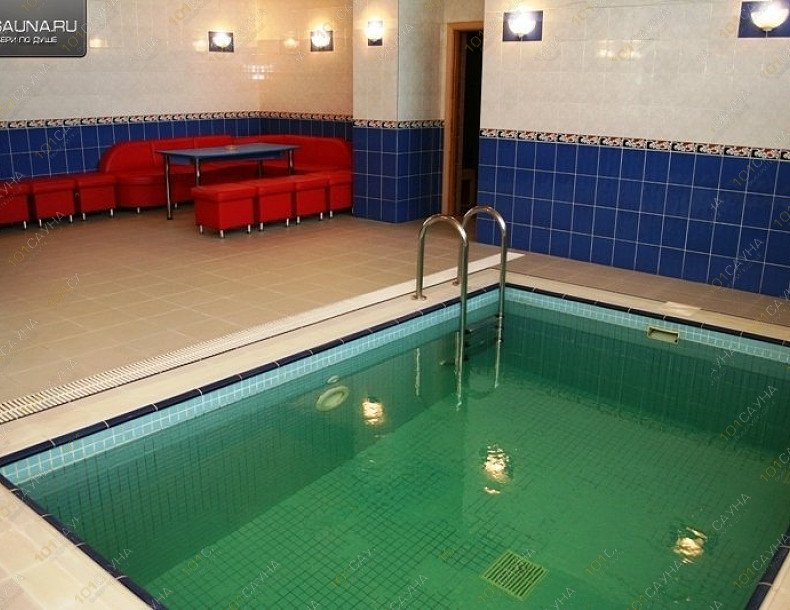 Сауна в отеле Амакс Сафар