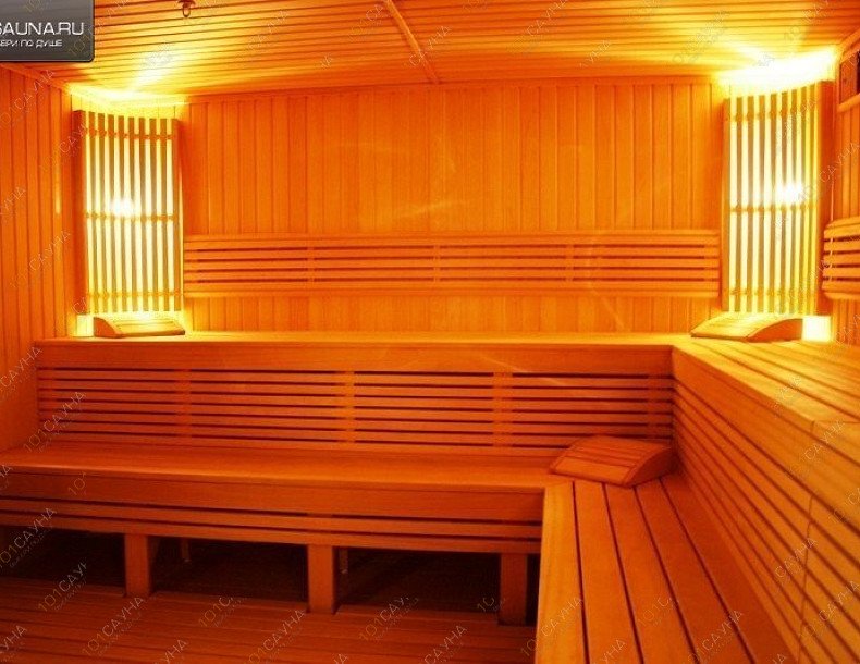 Сауна в отеле Амакс Сафар, в Казани, Односторонка Гривки, 1 | 3 | 1001sauna.com