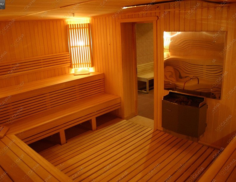 Сауна в отеле Амакс Сафар, в Казани, Односторонка Гривки, 1 | Сауна | 1001sauna.com