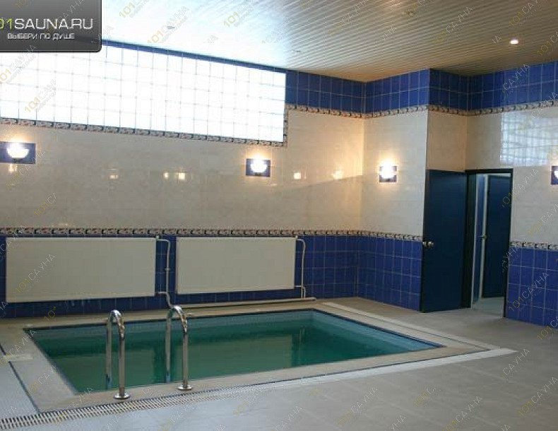 Сауна в отеле Амакс Сафар, в Казани, Односторонка Гривки, 1 | Бассейн | 1001sauna.com